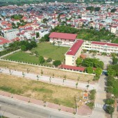 Bán đất đấu giá kinh danh thị trấn Chi Đông - Mê Linh - Hà Nội